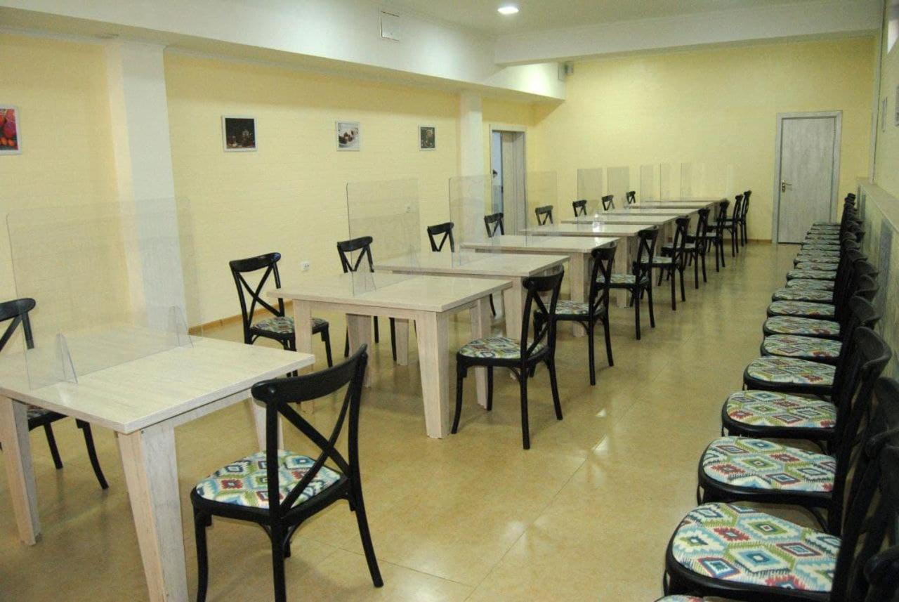 Ласточка Navoi Ngoại thất bức ảnh